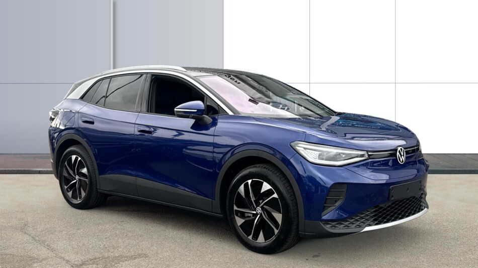 Volkswagen ID.4 210kW Match Pro 77kWh 5dr Auto Electric Estate